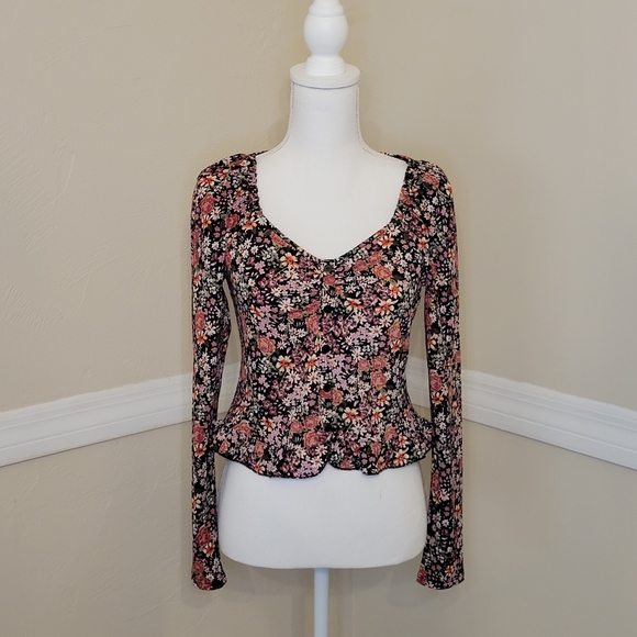 NWOT wild fable floral - Picture 5 of 5